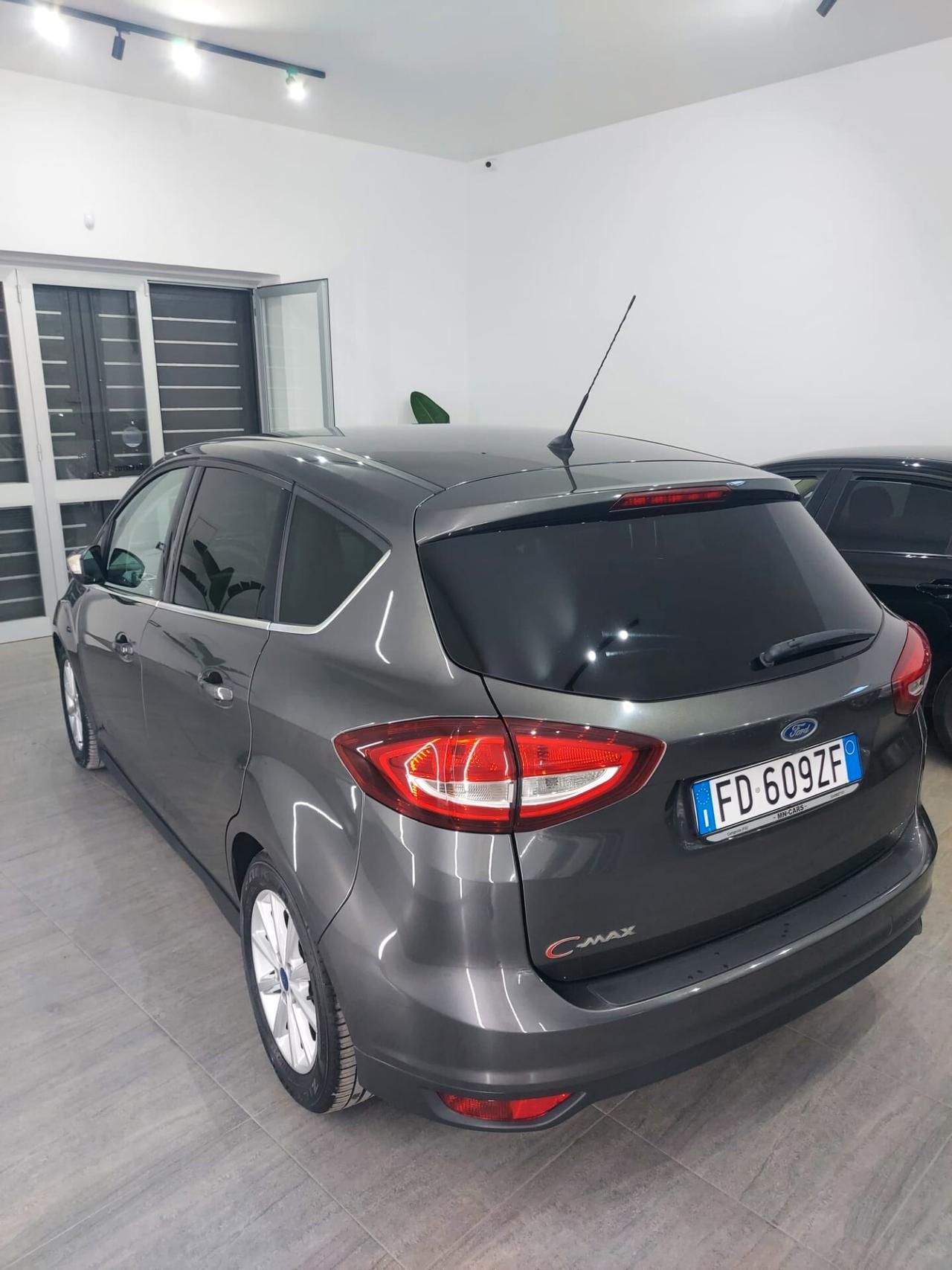 Ford C-Max 1.5 TDCi 95CV Start&Stop Titanium PACK