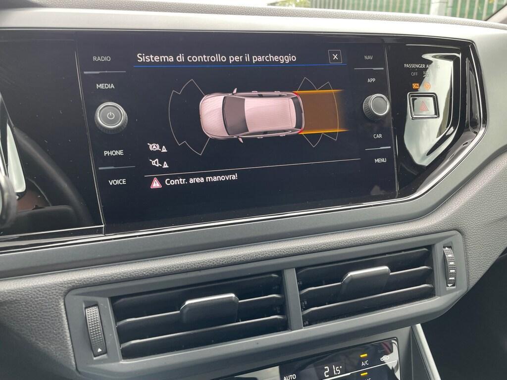 Volkswagen Polo 1.0 tsi R-Line 95cv