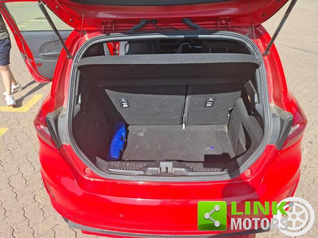 FORD Fiesta 1.5 Ecoboost 200 CV 3 porte ST