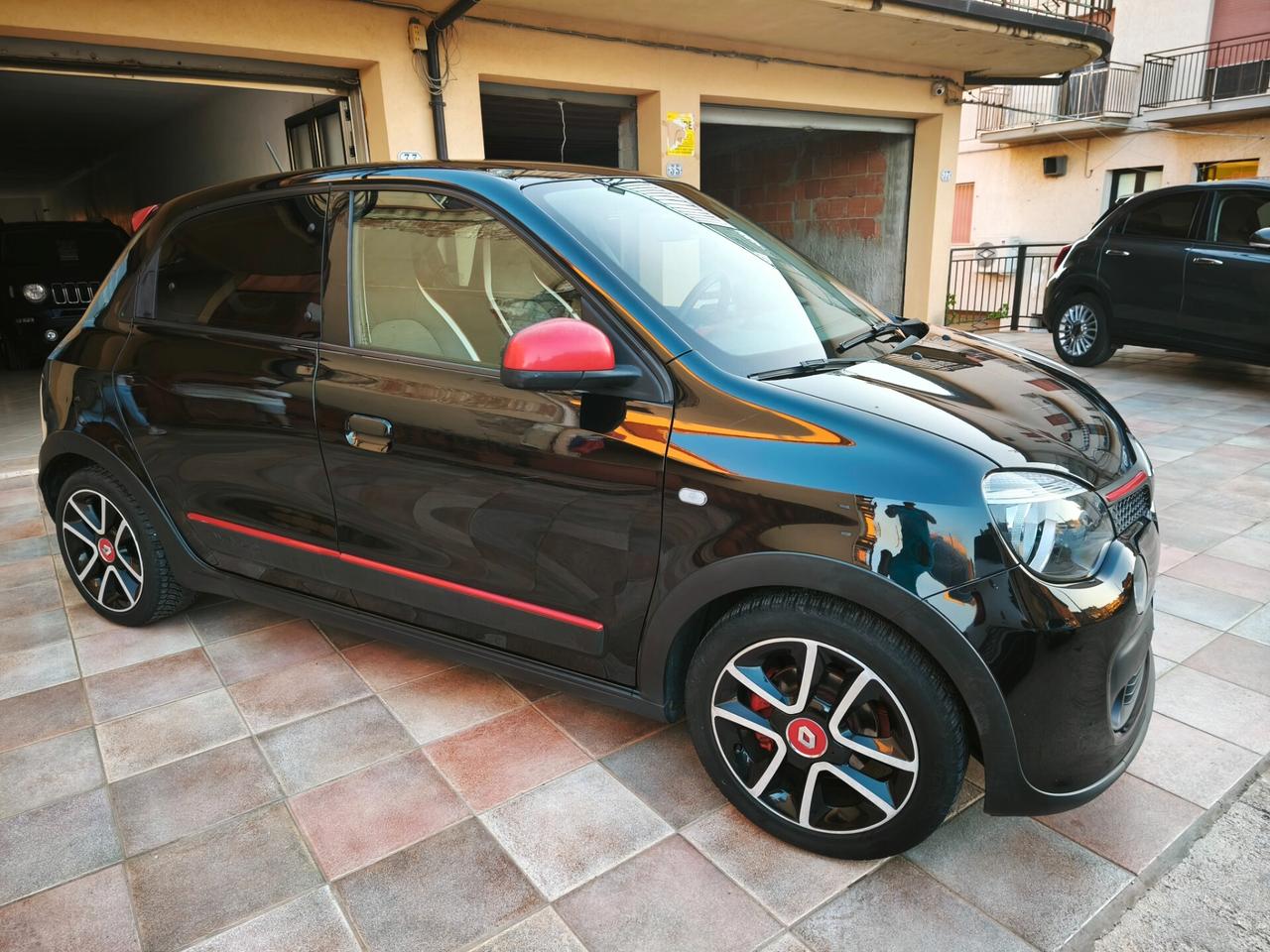 Renault Twingo 0.9 TCe 90 CV Sport Limited Edition