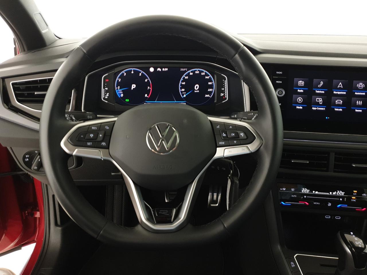 Volkswagen Taigo 1.5 tsi r-line 150cv dsg