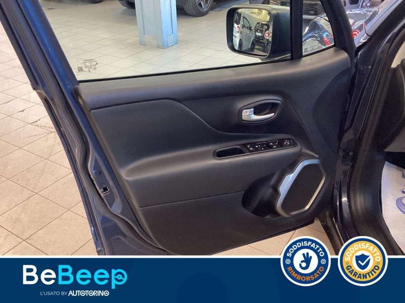 Jeep Renegade 1.6 MJT LONGITUDE 2WD 130CV