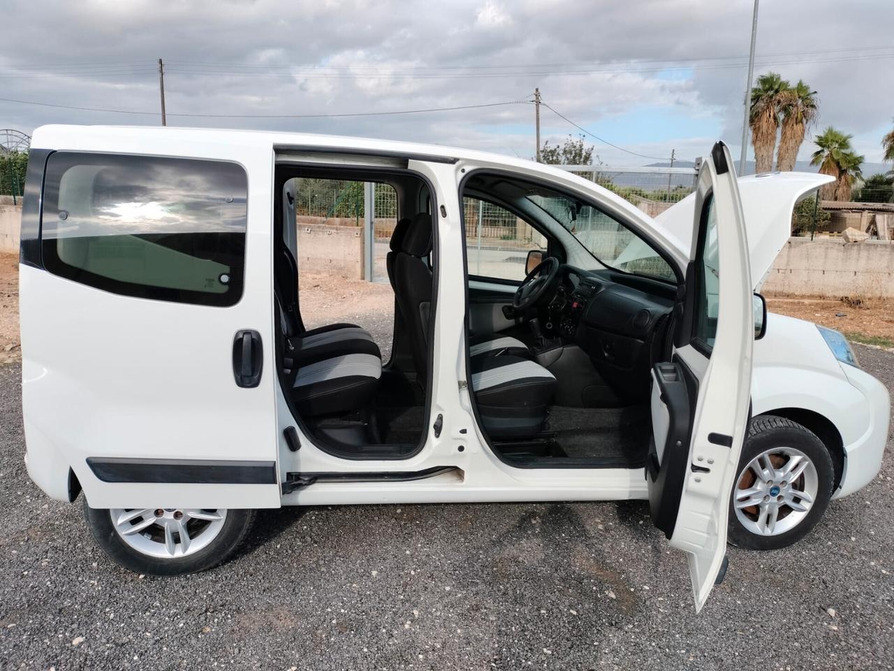 Fiat Qubo 1.3 MJT 95 CV Dynamic MOTORE NUOVO