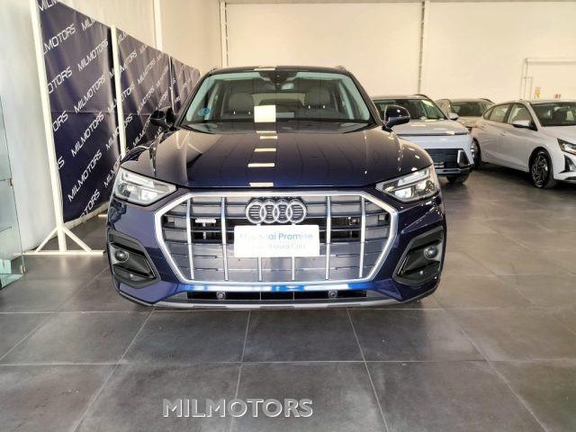 AUDI Q5 SPB 40 TDI quattro S tronic