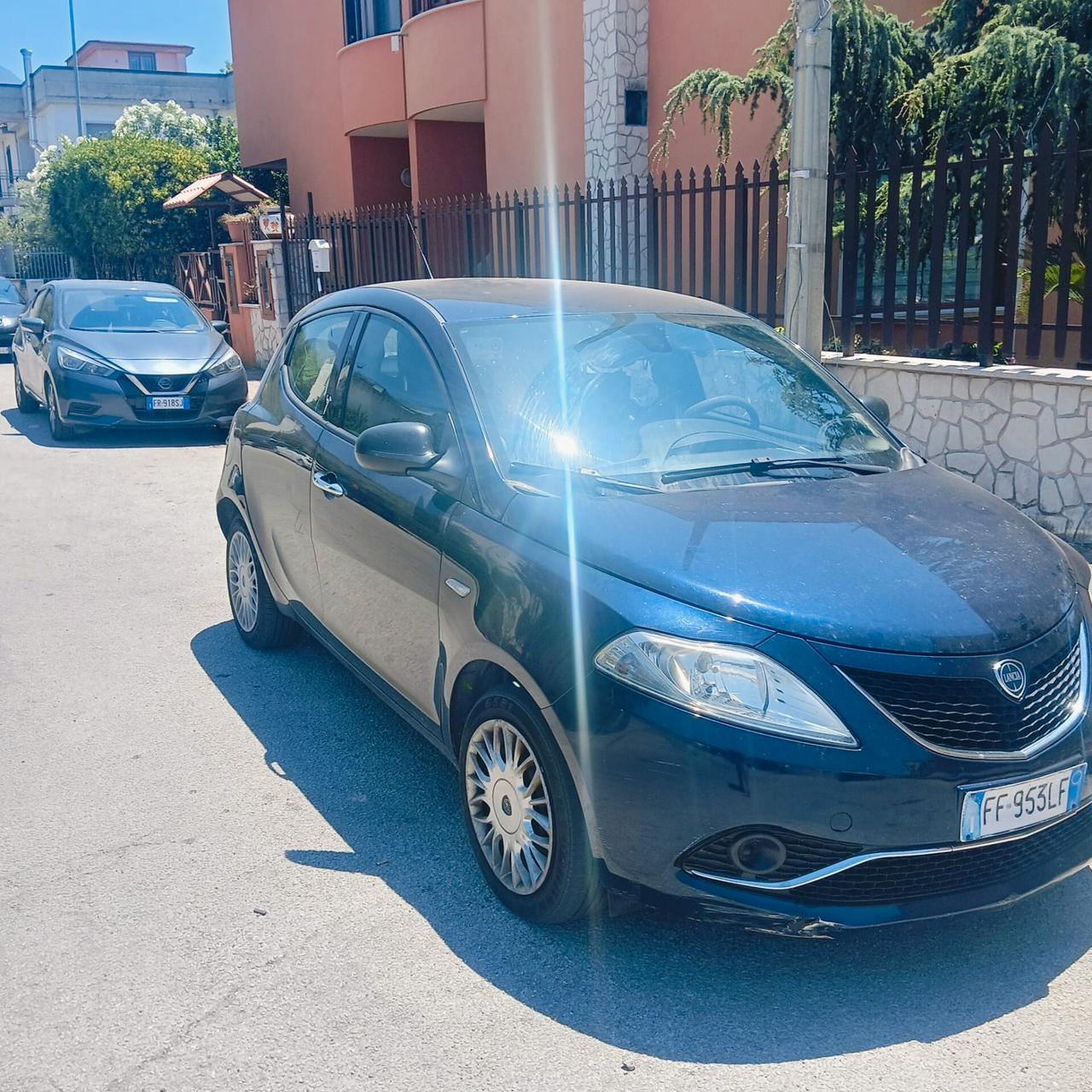 Lancia Ypsilon 1.2 69 CV 5 porte GPL Ecochic Gold