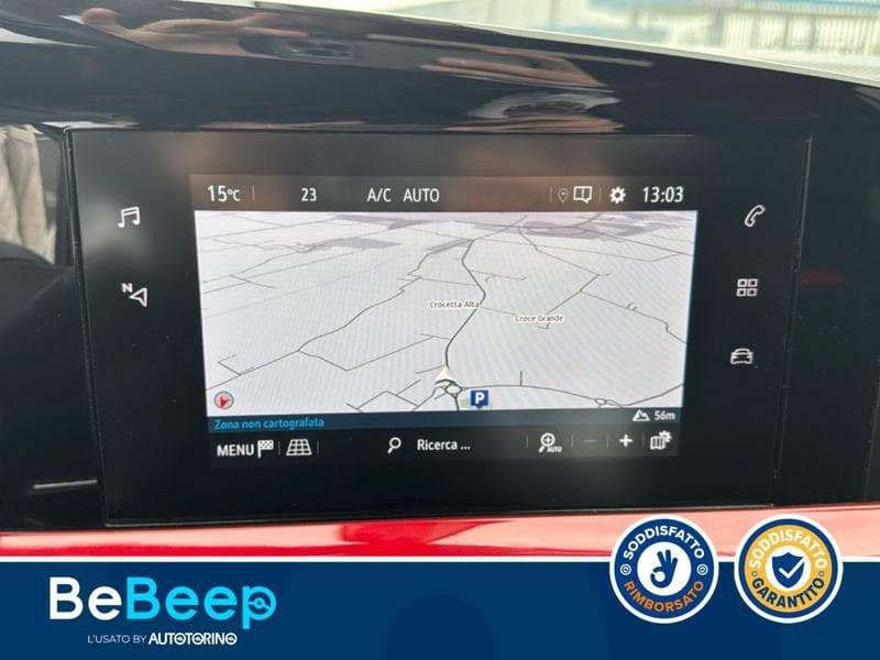 Opel Mokka 1.2 T GS S&S 100CV