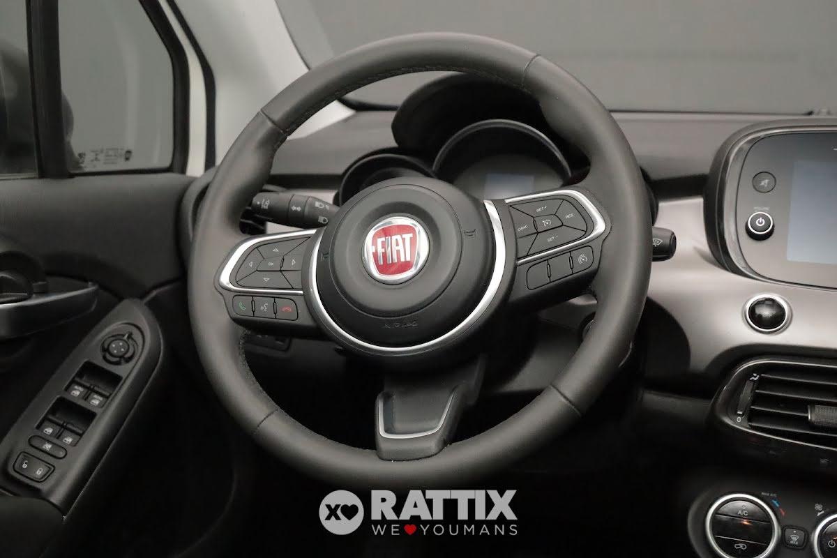 Fiat 500X 1.5 t4 hybrid 130CV Sport dct