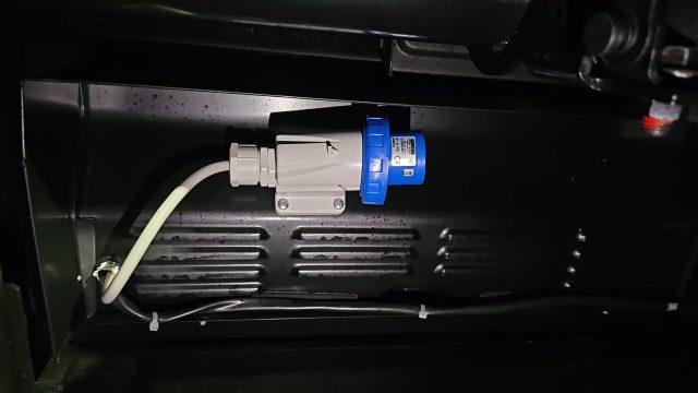 FORD Transit Custom 280 2.0TDCI 108CV ENTRY L1H1 FRIGO FNAX 0° ZANOTTI