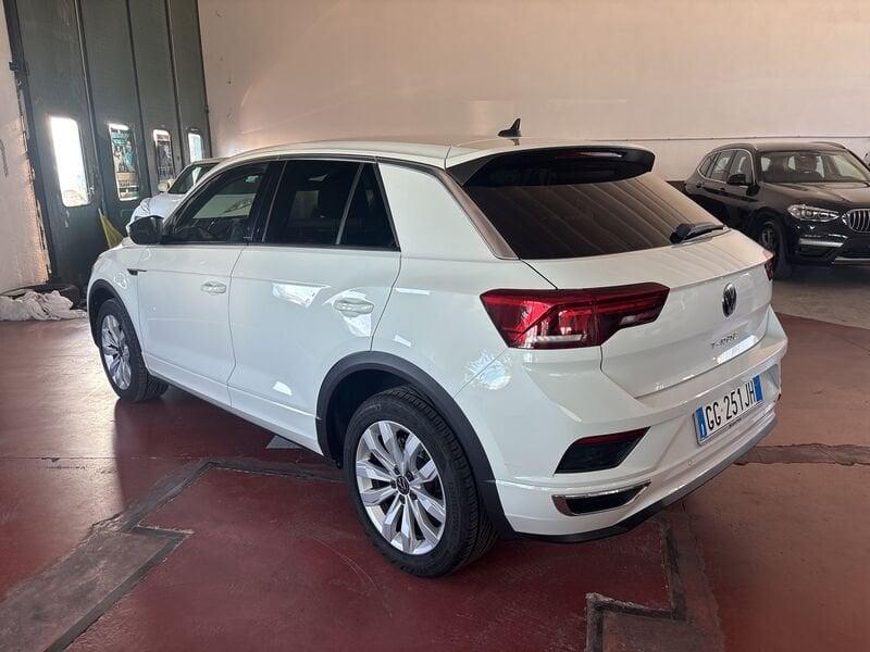 Volkswagen T-Roc T-Roc 2.0 TDI 150 CV DSG R-Line