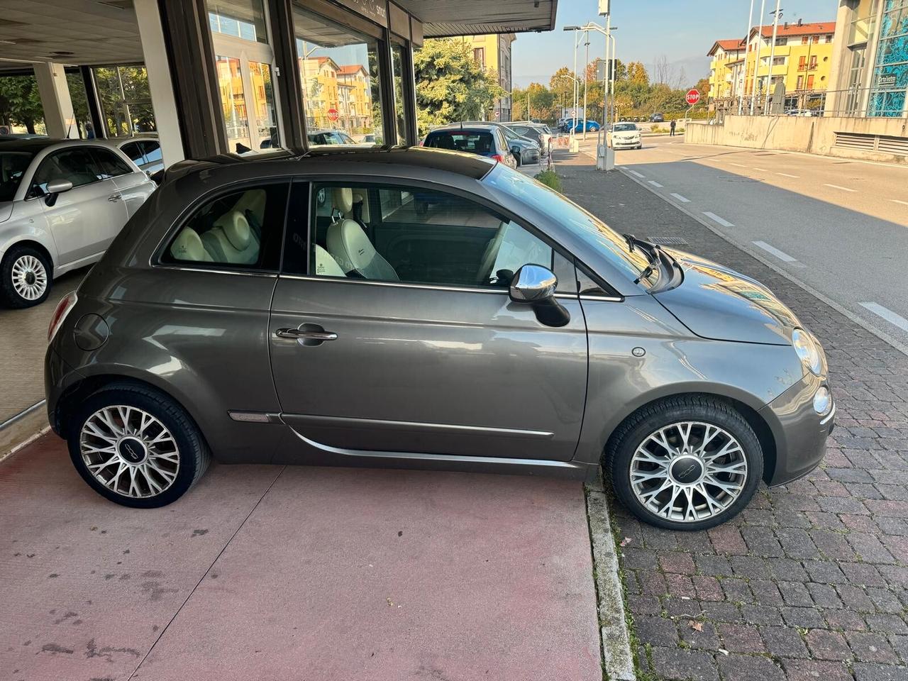 Fiat 500 1.2 Lounge Unico proprietario