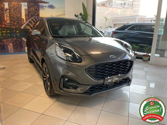 FORD Puma 1.0 Hybrid 125cv ST-Line Design 2
