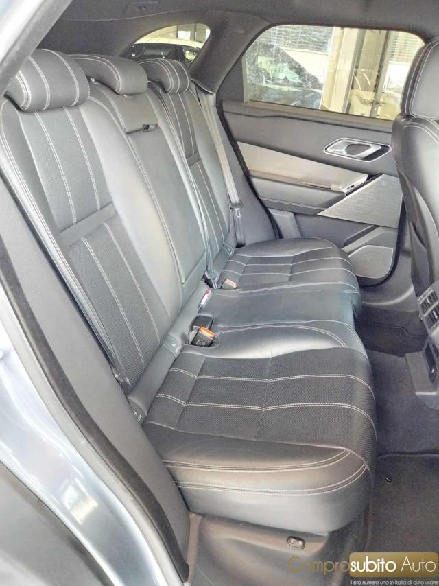 LAND ROVER Range Rover Velar 2.0D I4 240 CV HSE