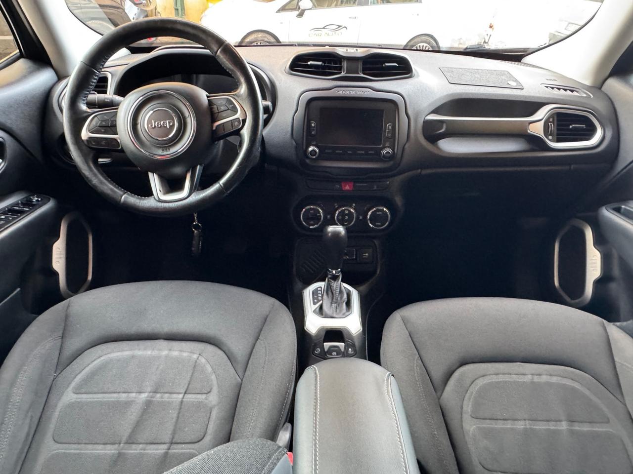 Jeep Renegade 1.6 Mjt 120 CV Limited automatica