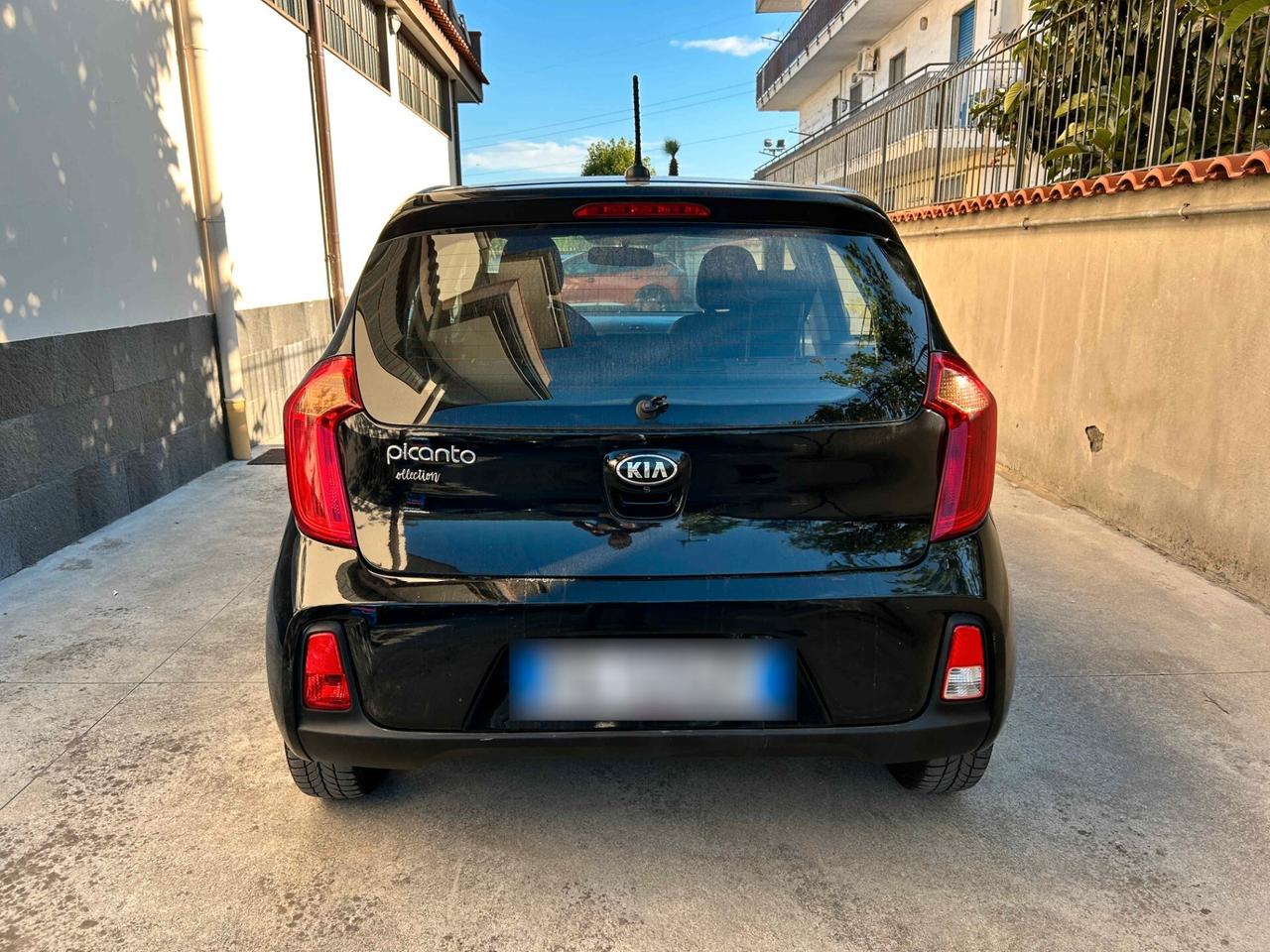 Kia Picanto 1.0 EcoGPL - 2017 *Leggi Descrizione