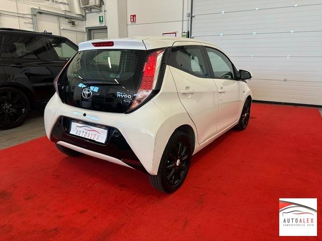 TOYOTA - Aygo 5p 1.0 x-wave my15