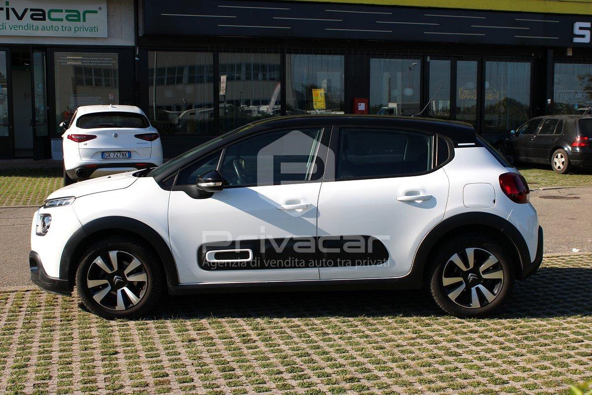 CITROEN C3 PureTech 110 S&S EAT6 Shine