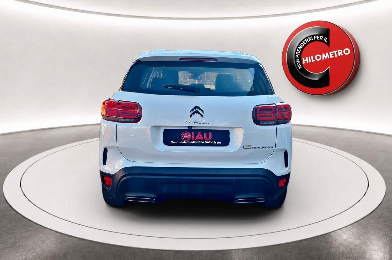 Citroen C5 Aircross BlueHDi 130 EAT8 Feel Pack