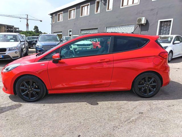 FORD Fiesta 1.5 TDCi 120 CV 3 porte ST-Line