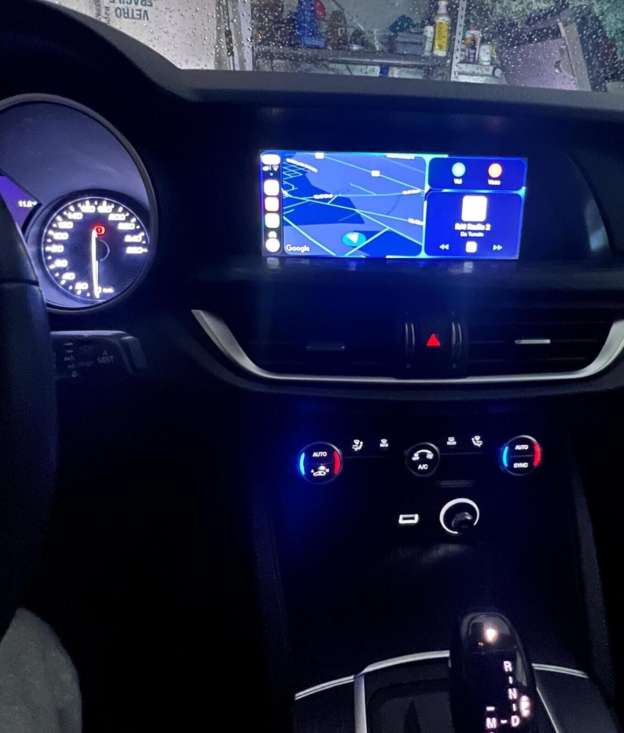 Alfa Romeo Stelvio 2.2 Turbodiesel