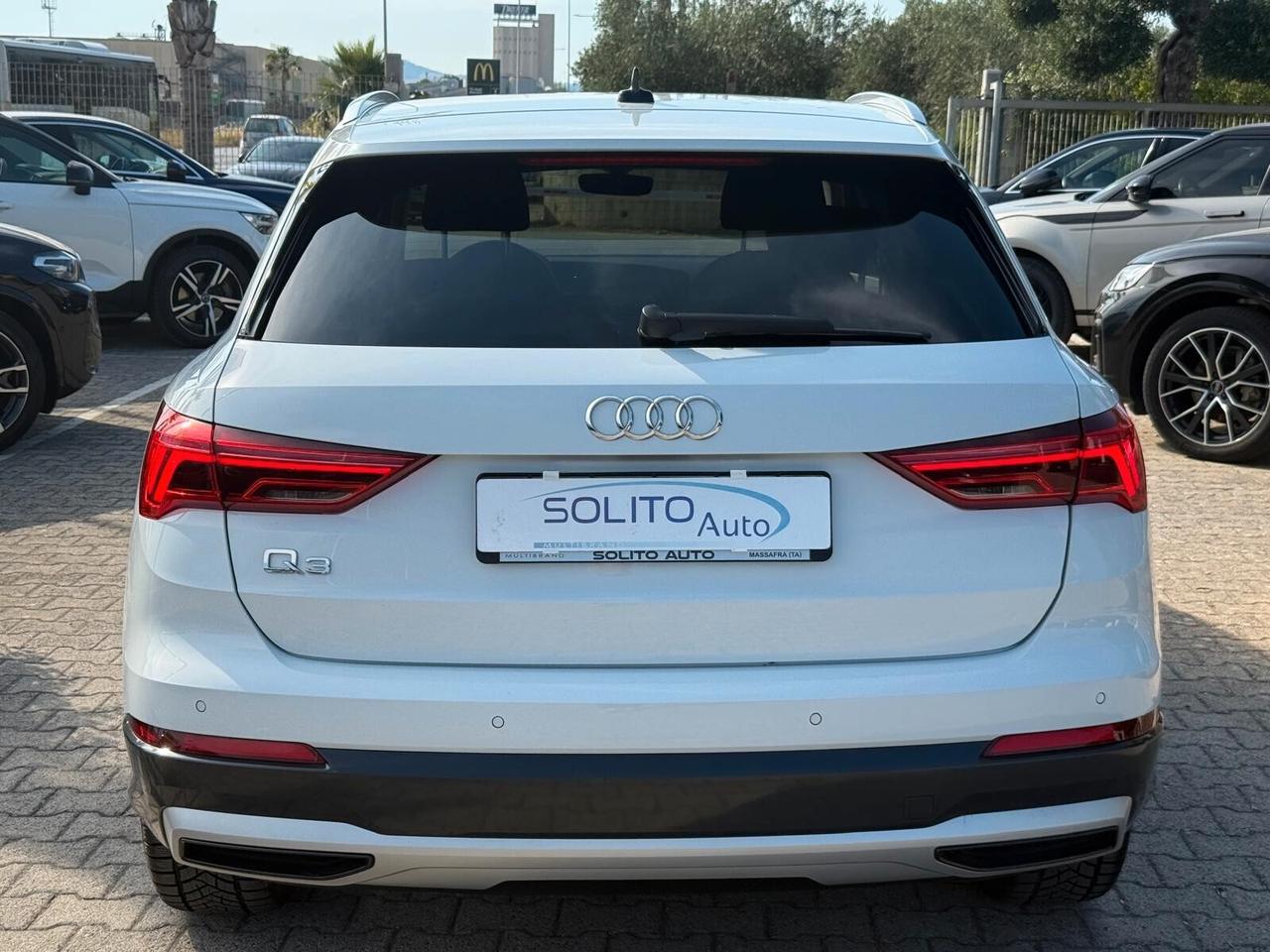Audi Q3 35 TDI 2.0 150CV S tronic Advanced Full Led
