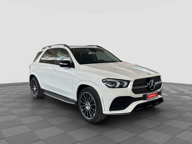 MERCEDES-BENZ CLA sse GLE GLE 300 d 4Matic Premium