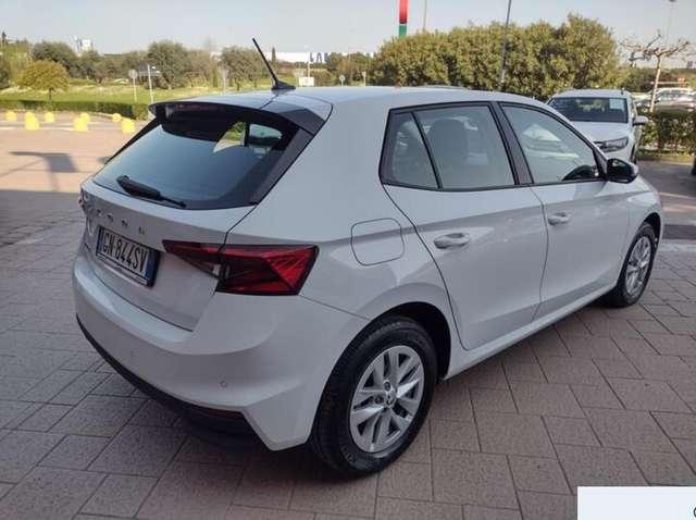 Skoda Fabia Fabia 1.0 mpi Ambition 80cv AUTO IN ARRIVO