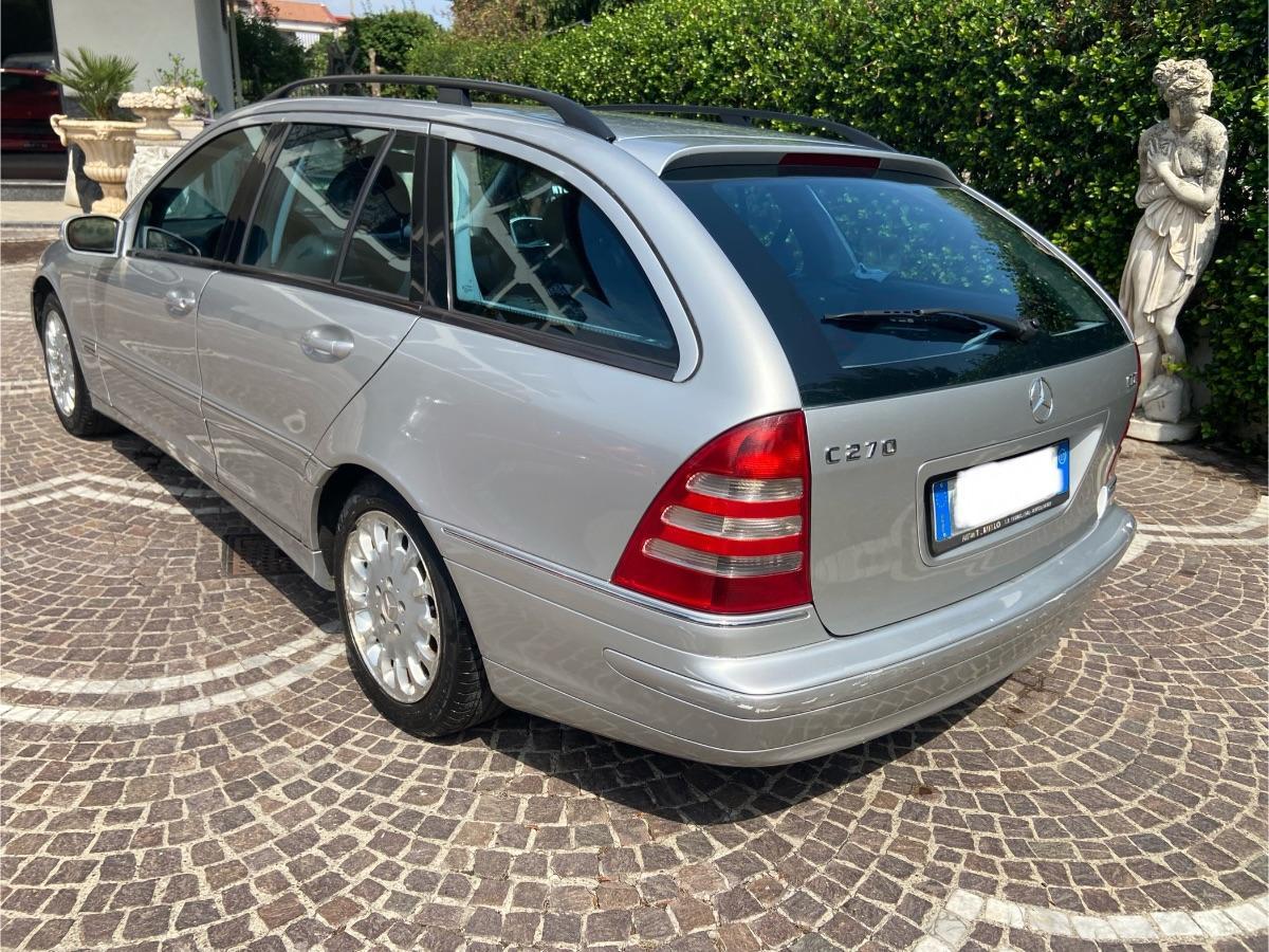 MERCEDES Classe C Station Wagon 270 CDI Avantgarde