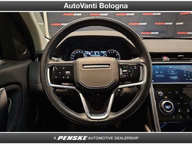 Land Rover Discovery Sport Discovery Sport 1.5 I3 PHEV 309 CV AWD Auto R-Dynamic HSE