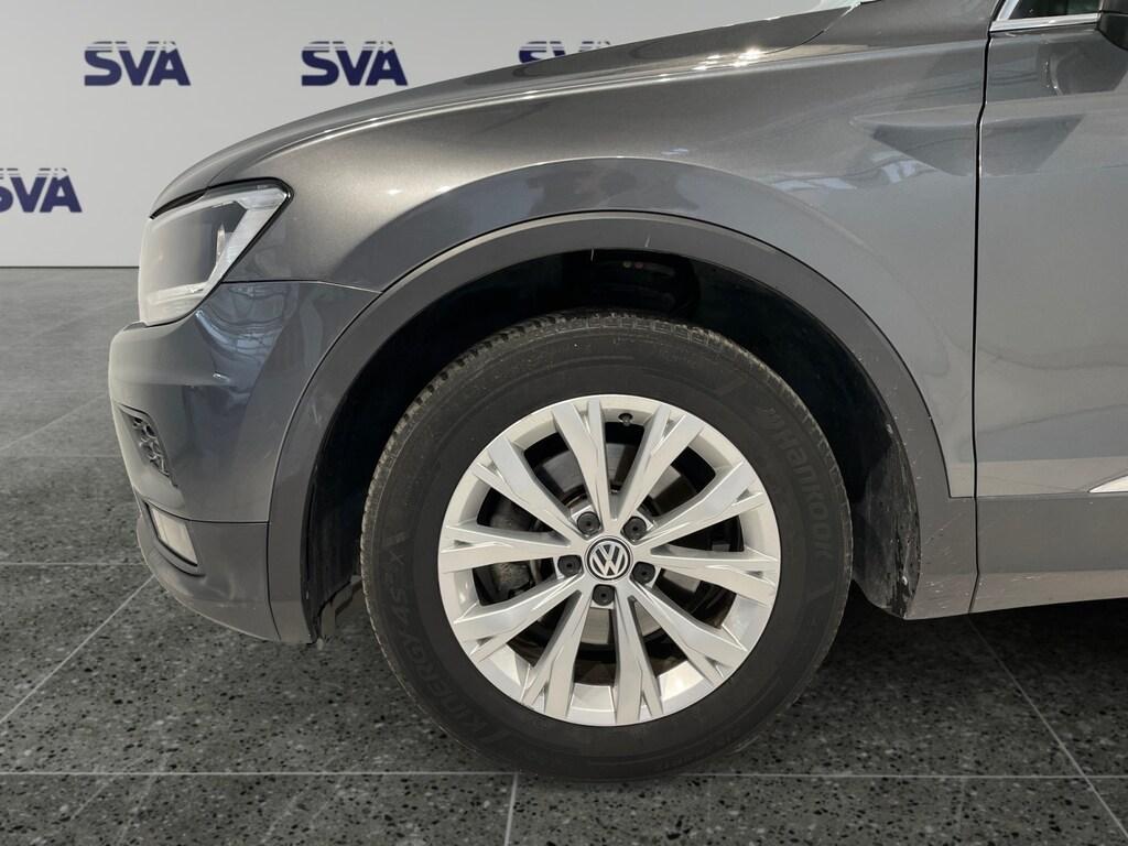 Volkswagen Tiguan II 2016 1.4 TSI 125CV Business