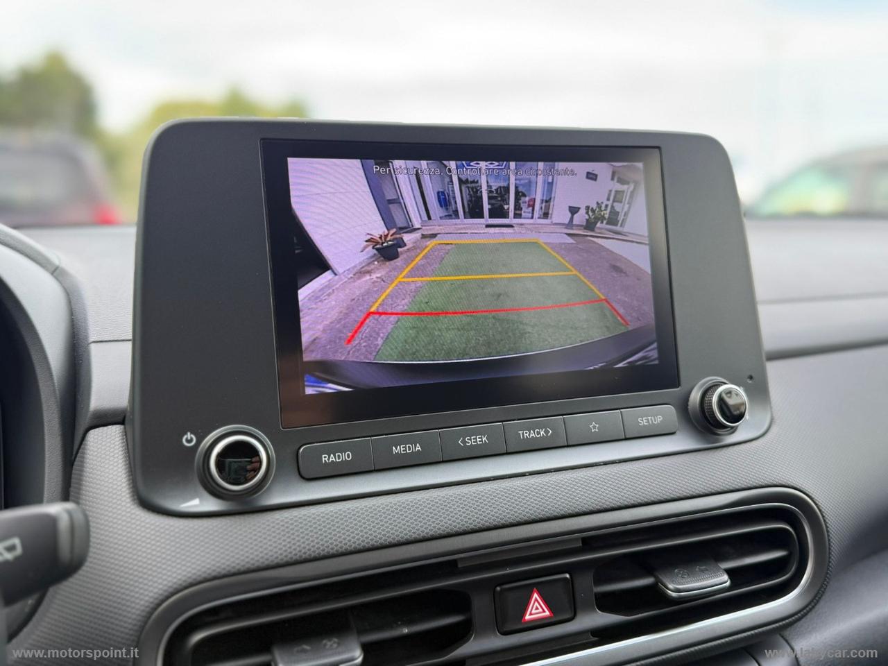 HYUNDAI Kona 1.6 CRDI Hybrid 48V iMT XTech