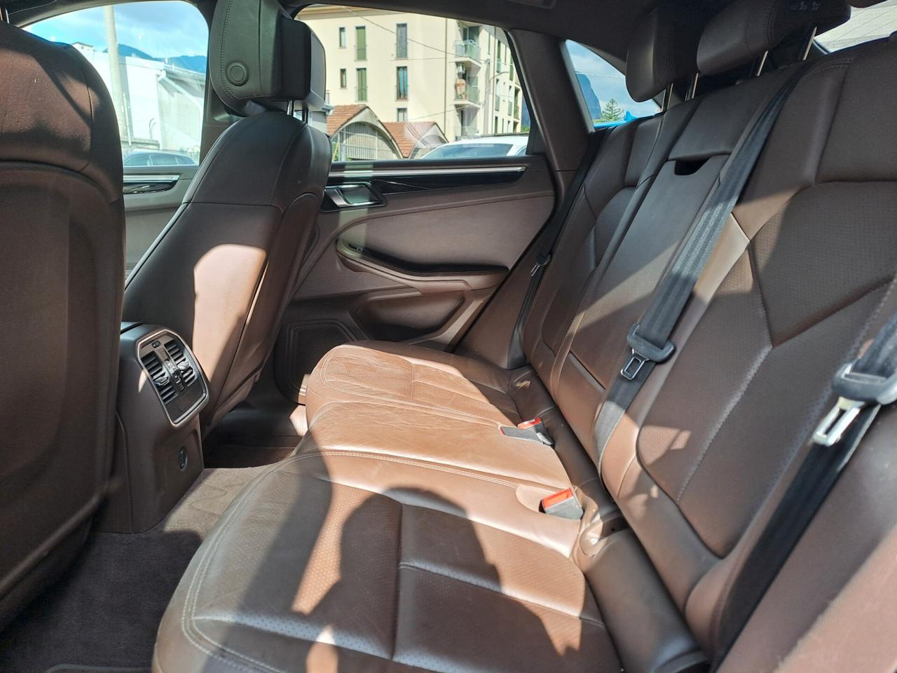 PORSCHE MACAN S 3.0 V6 DIESEL EURO 6