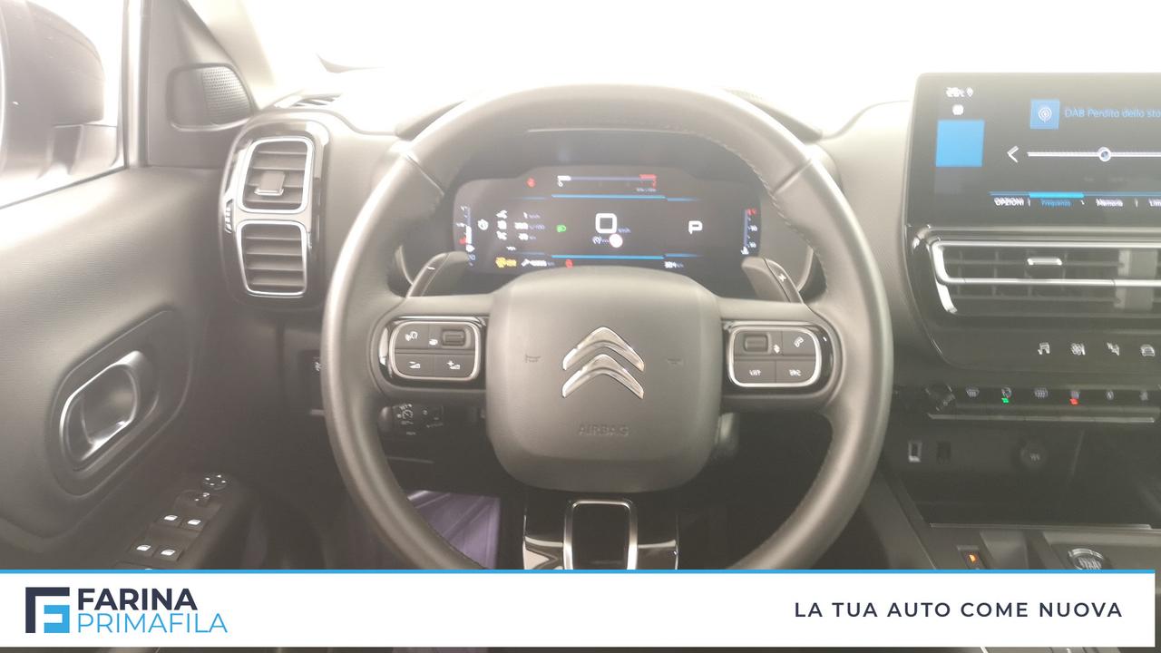 CITROEN C5 Aircross I 2022 - C5 Aircross 1.5 bluehdi Max s&s 130cv eat8