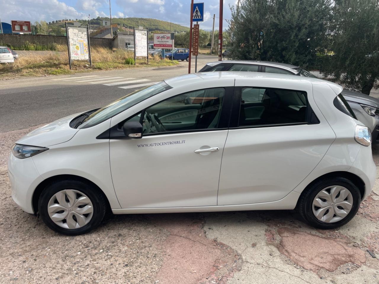 Renault ZOE Life Q90