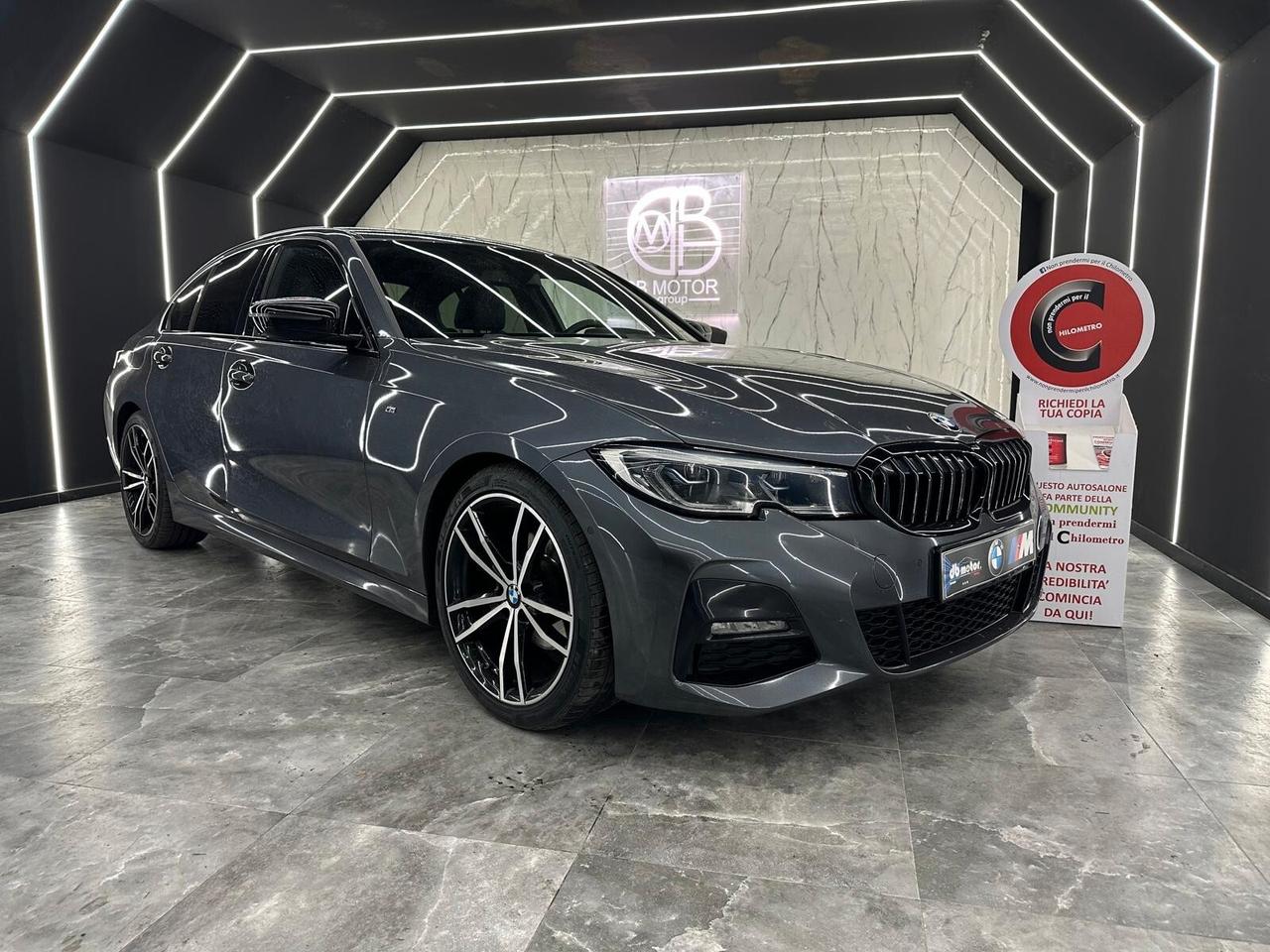 Bmw 320 320d 48V Msport