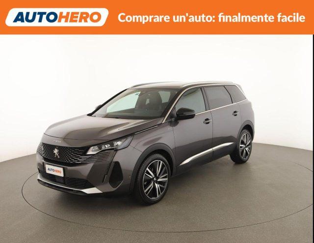 PEUGEOT 5008 BlueHDi 130 S&S EAT8 GT