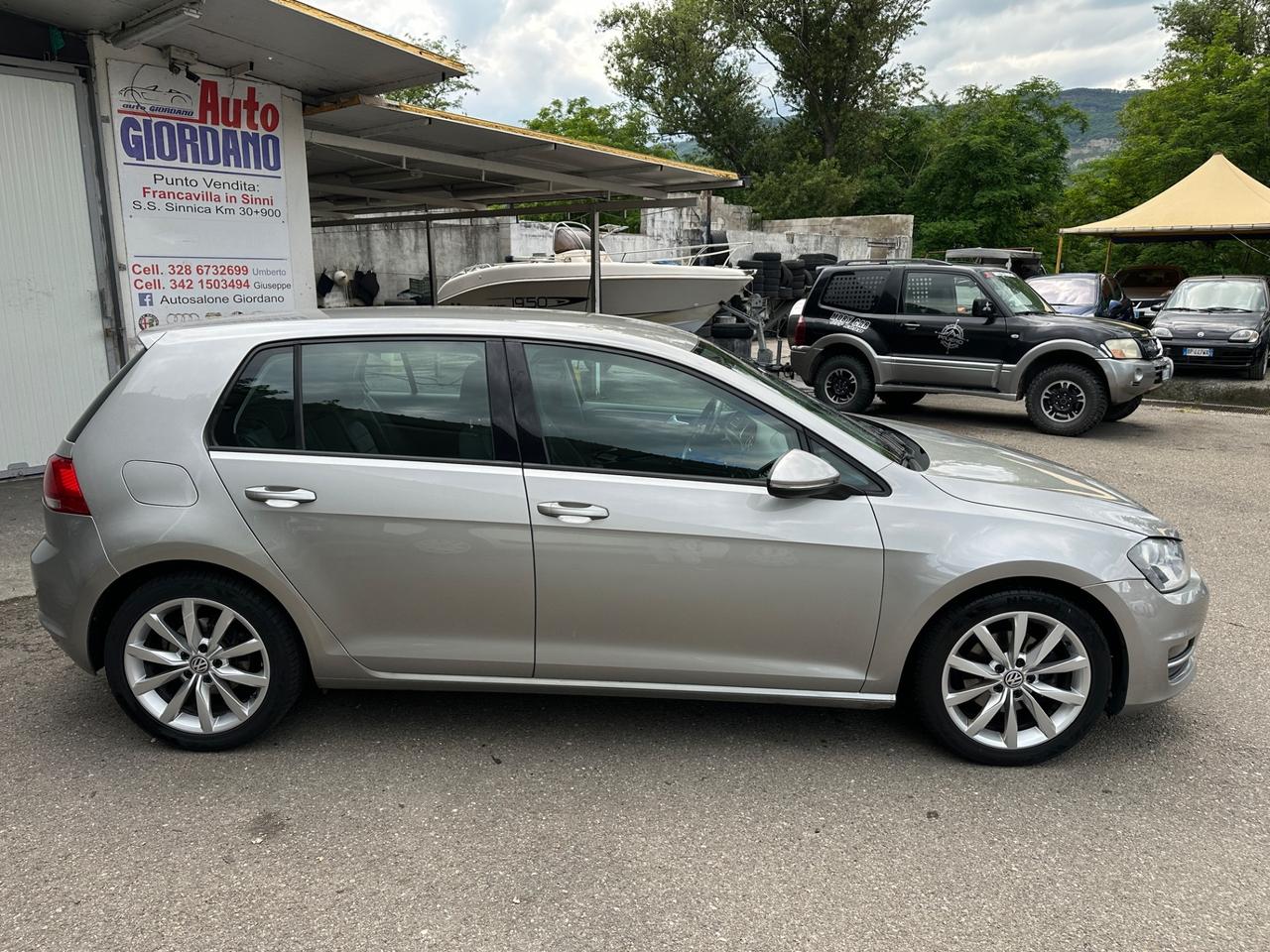 Volkswagen Golf 1.6 TDI Comfortline BlueMotion Technology