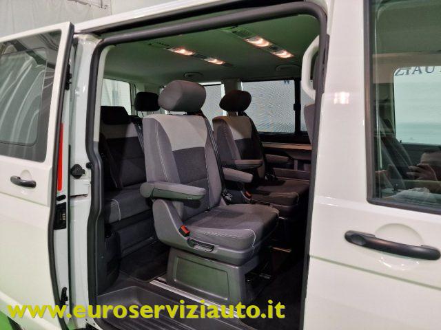 VOLKSWAGEN Multivan 2.0 TDI 140CV Startline