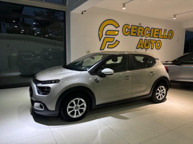 CITROEN C3 PureTech 83 S&S You tua da ?129,00 mensili