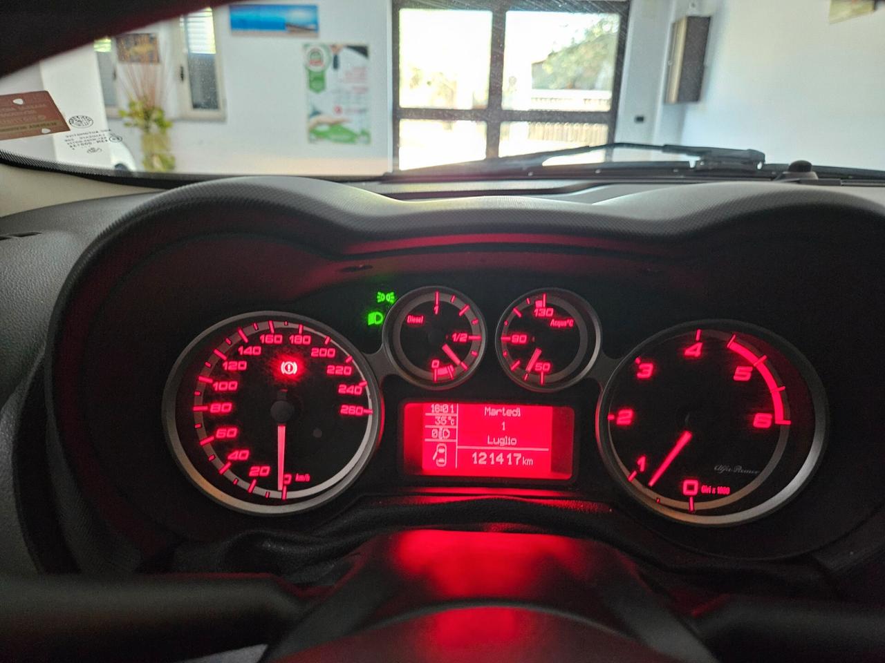 Alfa Romeo MiTo 1.3 JTDm 85 CV S&S Progression