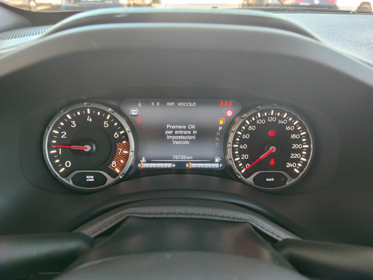 Jeep Renegade 1.3 T4 DDCT Limited