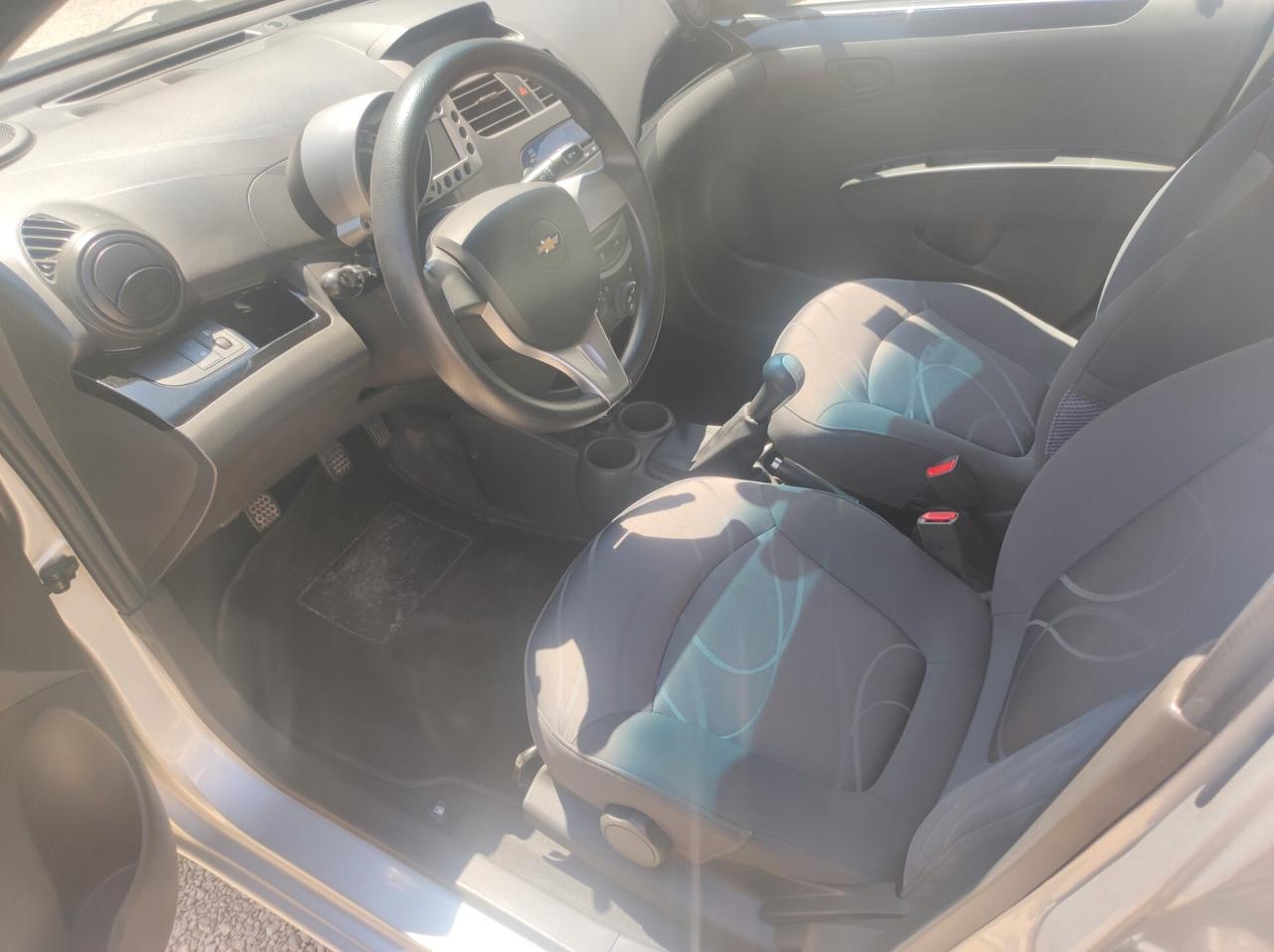 Chevrolet Spark 1.2 LTZ GPL