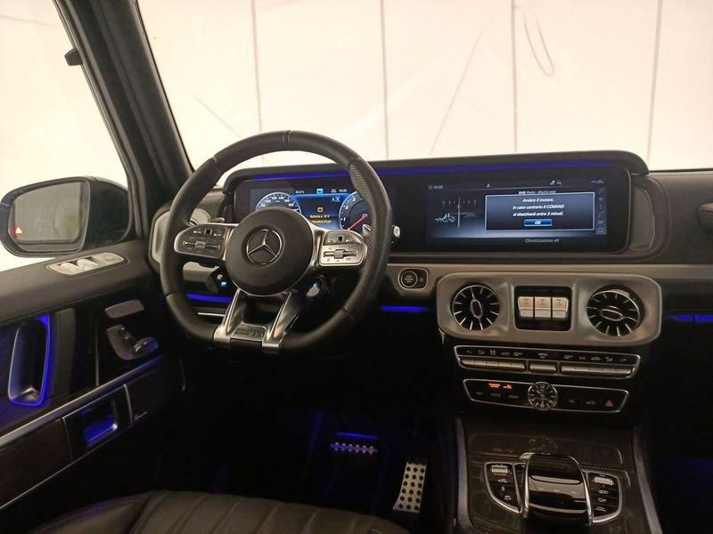 Mercedes-Benz Classe G - W463 2018 G 63 AMG 585cv auto