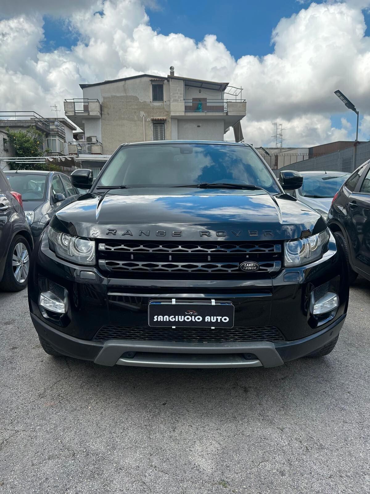 Land Rover Range Rover Evoque Range Rover Evoque 2.2 Sd4 5p. Dynamic