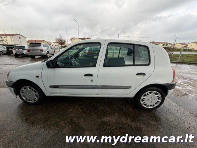 RENAULT Clio 1.2 cat 5 porte Expression