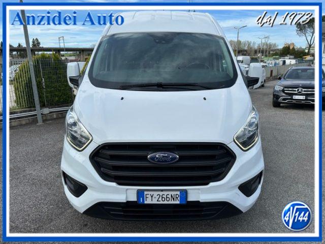FORD Transit Custom 2.0 TDCi L1H2 Tetto Alto Trend
