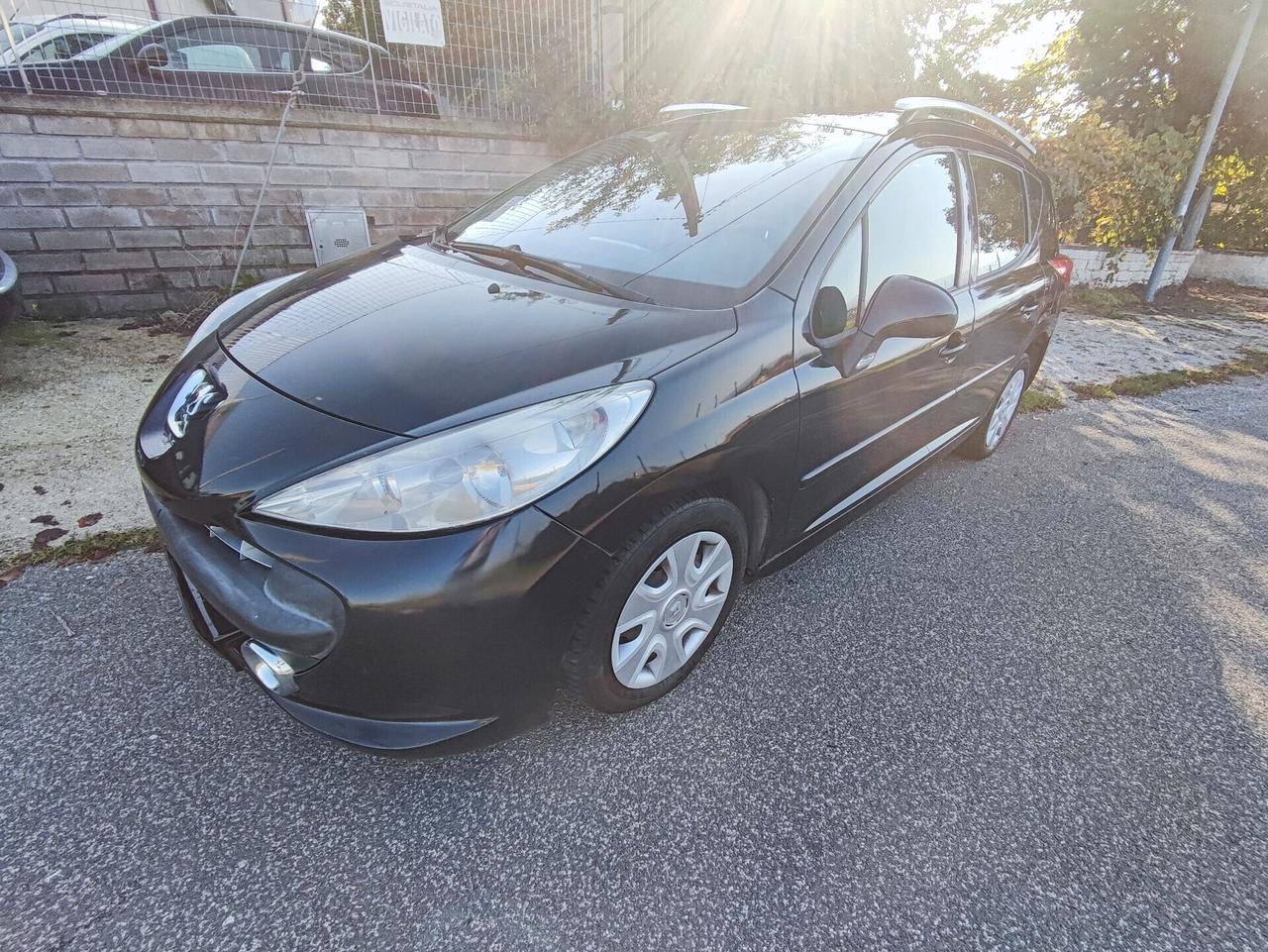 Peugeot 207 1.6 HDi 110CV SW Outdoor