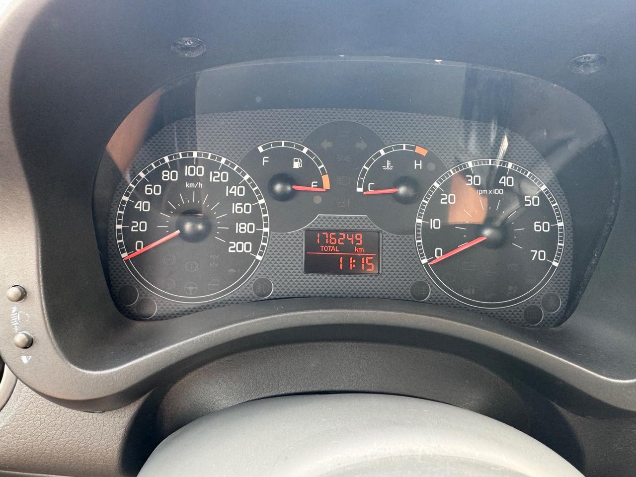 Fiat Panda 1.2 Emotion Eco