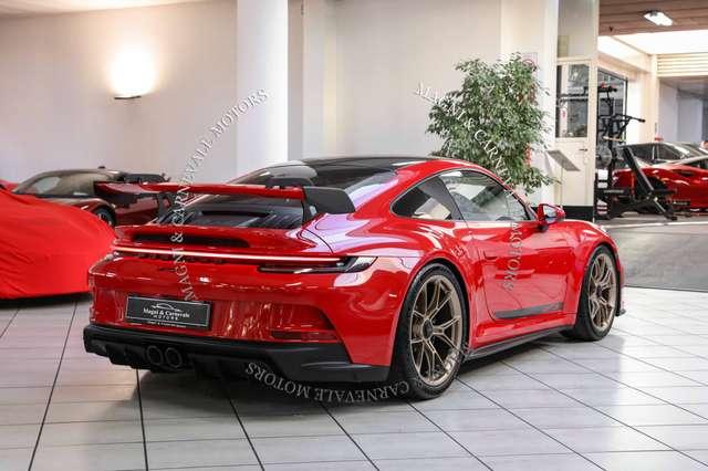 Porsche 911 992 GT3|CARBO|LIFT SYS|CLUBSPORT|CARBON ROOF|BOSE|