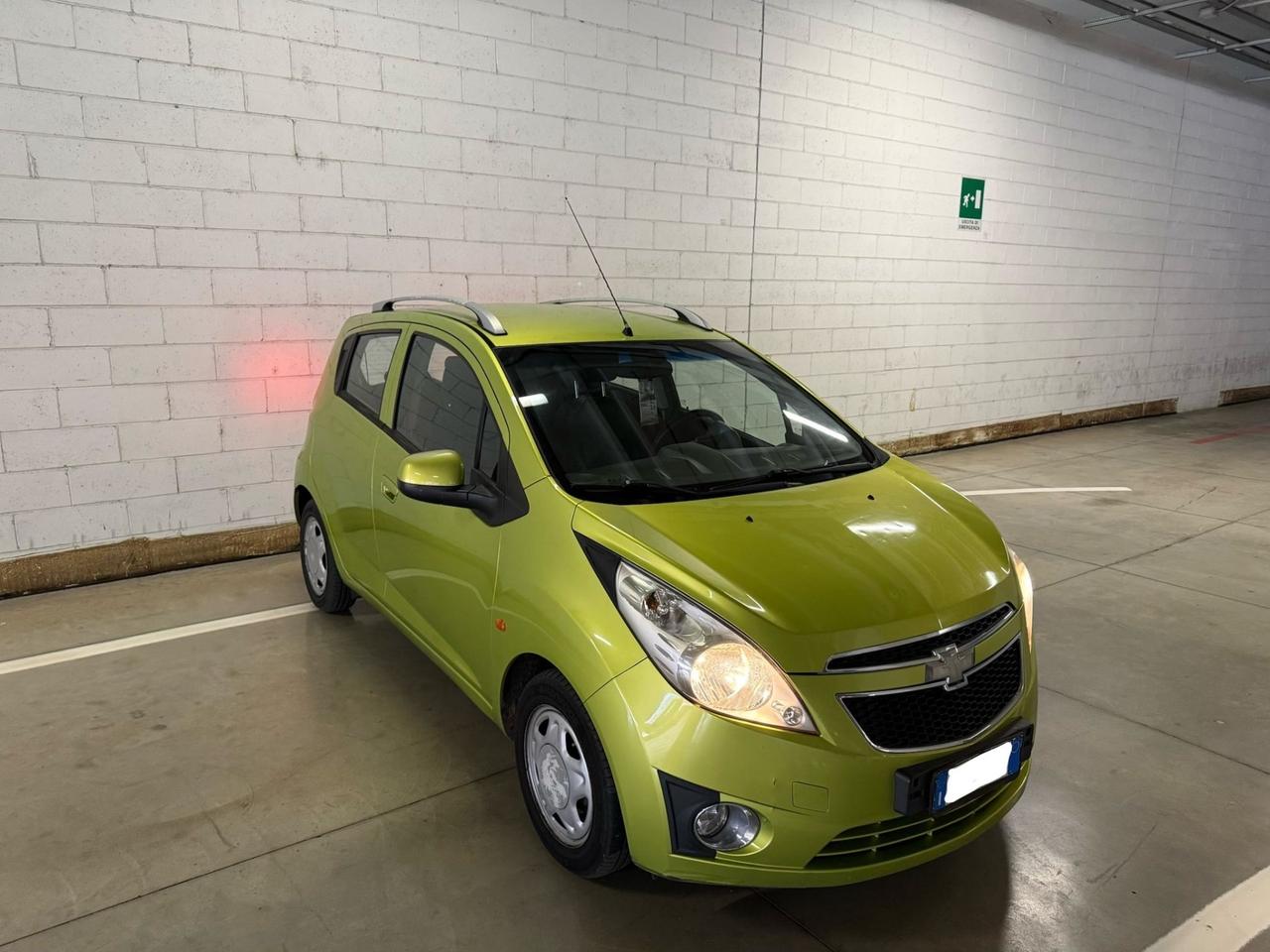 Chevrolet Spark 1.0