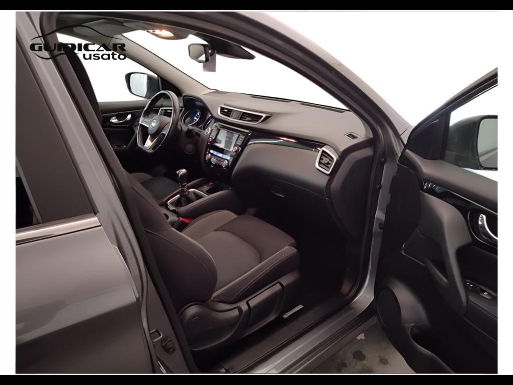 NISSAN Qashqai II 2017 - Qashqai 1.5 dci Tekna+ 115cv